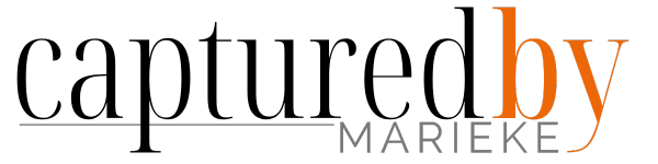 CapturedByMarieke logo