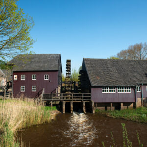 De Opwettense watermolen