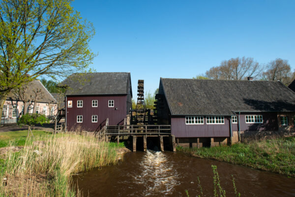 De Opwettense watermolen