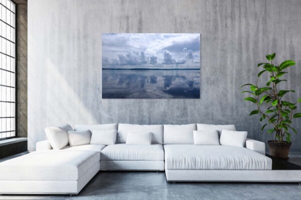 weerspiegeling lucht - Afbeelding 3
